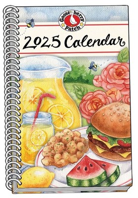 2025 Gooseberry Patch Appointment Calendar (Gooseberry Patch Calendars)