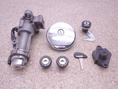 Kawasaki Vulcan VN 1700 Voyager Zünd Schloß Satz ignition switch lock set 2016