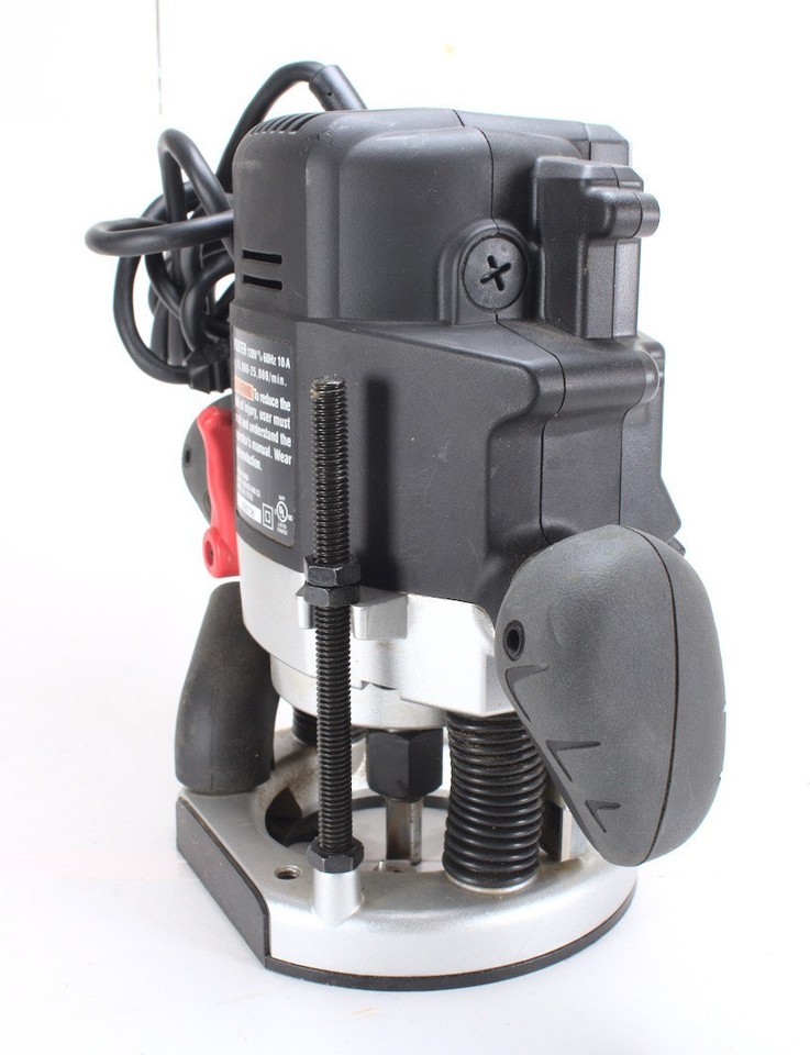 Craftsman 315.175170 10 Amp Variable Speed Plunge Router - No Display ...