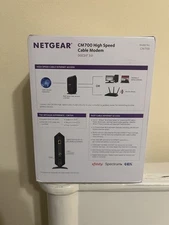 BRAND NEW NETGEAR CM700 High Speed Cable Modem