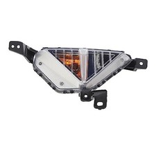  Front Fog Light Long Life Easy Installation Front Turn Light Assembly For 