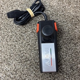 Atari 7800 Video Game Console - With Controller Game TESTED Bundle Lot