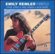 Emily Remler - Firefly [New CD]