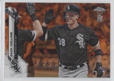 2020 Topps Chrome Ben Baller Edition 20/25 Zack Collins #87 Rookie RC 08u6