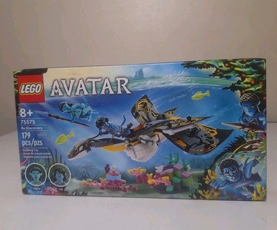 LEGO Avatar: Ilu Discovery (75575) New Factory Sealed 2023 Retired Set 