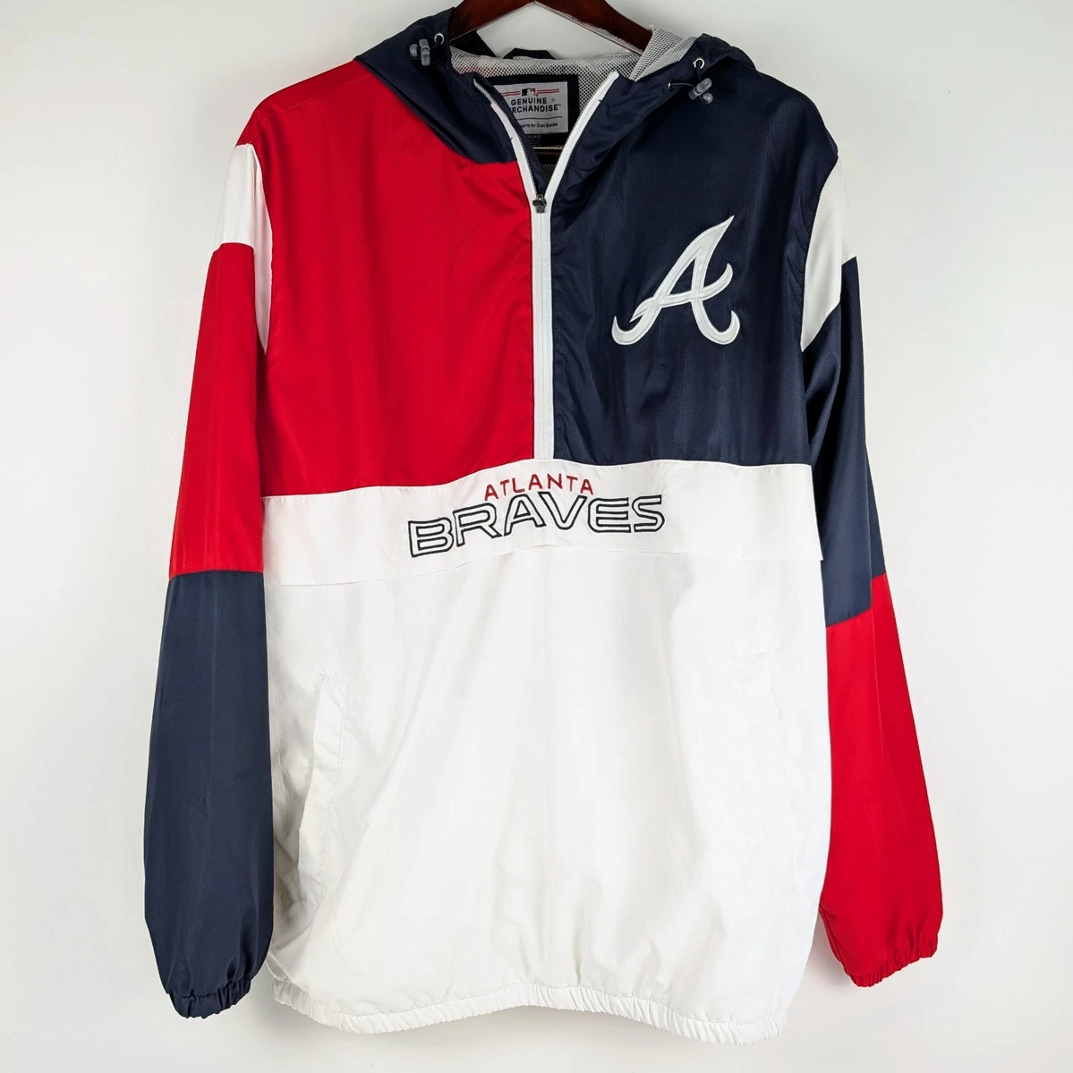 Atlanta Braves Size 2XL MLB Jackets for sale | eBay