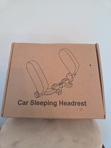 Car Sleeping Headrest