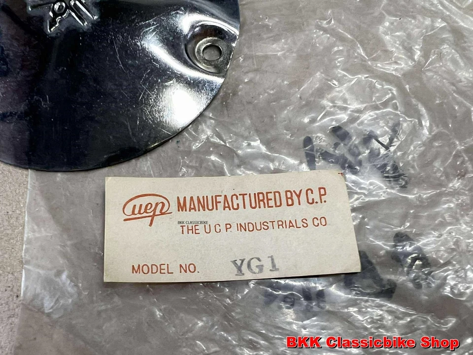 Nuevo de Lote Antiguo Yamaha YG1 YGS1 YJ1 YJ2 MF2 MF3 MG1 MJ2 U5 U7 Cubierta Generador 123-15415-00 Foto 4 de 4