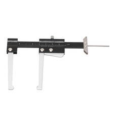 0-60mm Brake Disc Vernier Caliper Thickness Gauge Caliper Ruler Measuring Tool