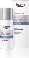 Image of Eucerin Anti-Pigment Enriched Night Cream 50ml to Reduce Appearance of Age Spots