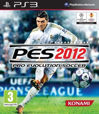 Pes 2012:Pro Evolution Soccer Juego para Consola PlayStation 3, PS3 [PAL ES]