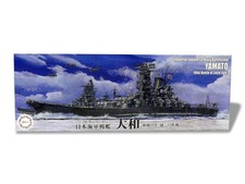Fujimi 433714 1/700 IJN Battleship Yamato 1944 Operation Sho Ichigo 