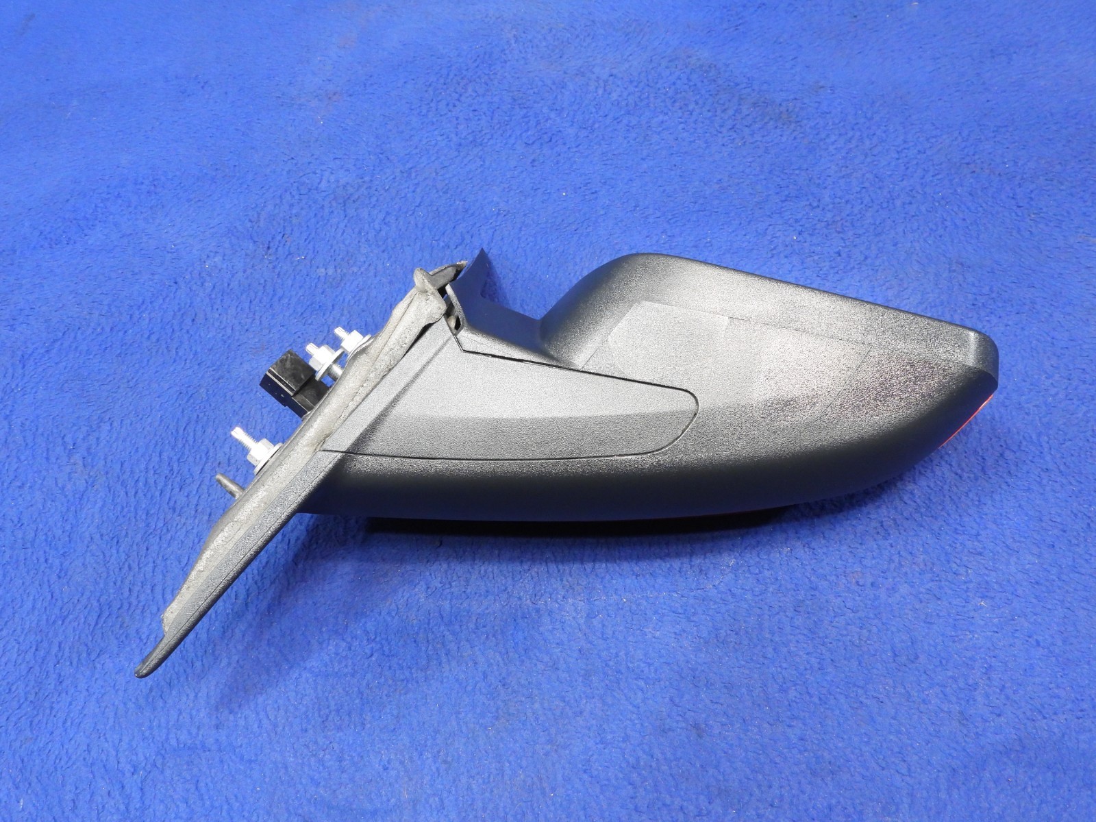 13 2013 Ford GT 5.0L Right Passenger Side Power Mirror Race Red OEM A67