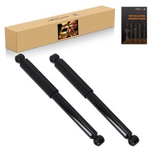 2x Rear Shock Absorber Suspension for Mercedes Sprinter VW Crafter 343484