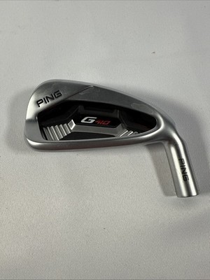 Ping G410 7 Iron Head ONLY Demo Blue Dot Right Hand