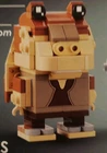 LEGO BrickHeadz Set 40676 - The Phantom Menace Star Wars - Jar Jar Binks