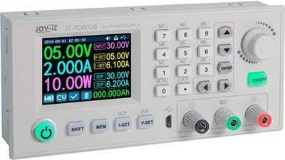Joy -It RD6006 Labornetzwerk regelbar 0 - 60V 0mA - 6 Eine Anzahl von