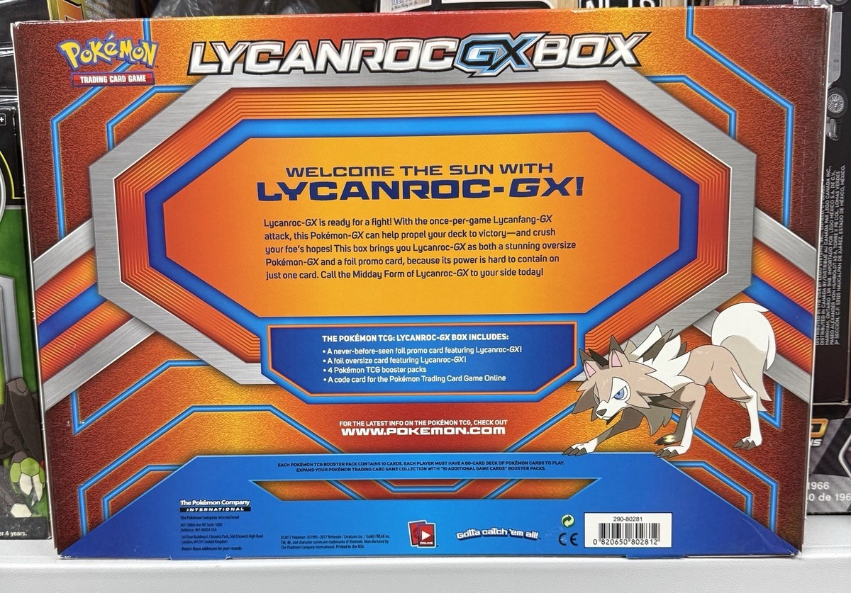 Pokemon Generations Elite Trainer Box - 20th Anniversary Edition