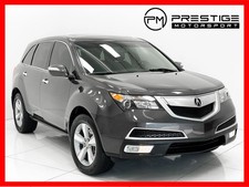 2012 Acura MDX SH-AWD All Wheel Drive