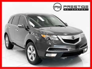 2012 Acura MDX SH-AWD All Wheel Drive
