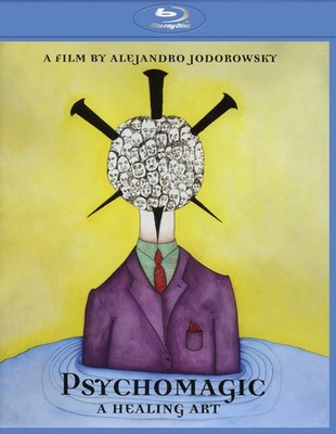 ALEJANDRO JODOROWSKY - PSYCHOMAGIC A HEALING ART [EDIZIONE: STATI UNITI] NEW DVD