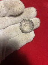 IRELAND. PHILIP AND MARY (1554-1558). Silver Coin
