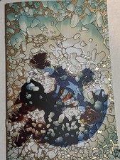 COVER VARIANT FRANK MILLER CAPITAN AMERICA 1 /188 PANINI COMICS  NEW