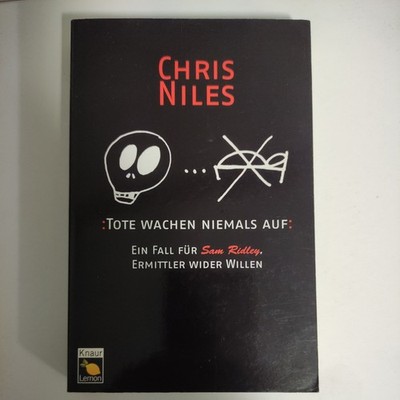 Tote wachen niemals auf: Ein Fall für Sam Ridley, Ermittler wider Willen (Knaur