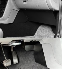 Foxbody 87-93 Heater Box Cover Kit Gen 2 Interior Trim Panel Mustang Foxbody 87-93 Heater Box Cover Kit Gen 2 Interior Trim Panel Mustang