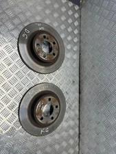 MERCEDES-BENZ SLK R172 Bremsscheibe hinten rechts A000423161207 2.20 30502186