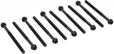 Zylinderkopfschrauben Set Innen-Torx 802.900 ELRING für FORD SIERRA II SCORPIO I