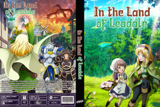 In the Land of Leadale Anime Series Episodes 1-12 Dual Audio English/Japanese