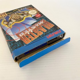 Blaster Master + Box - Nintendo NES - Tested & Working - Free Postage