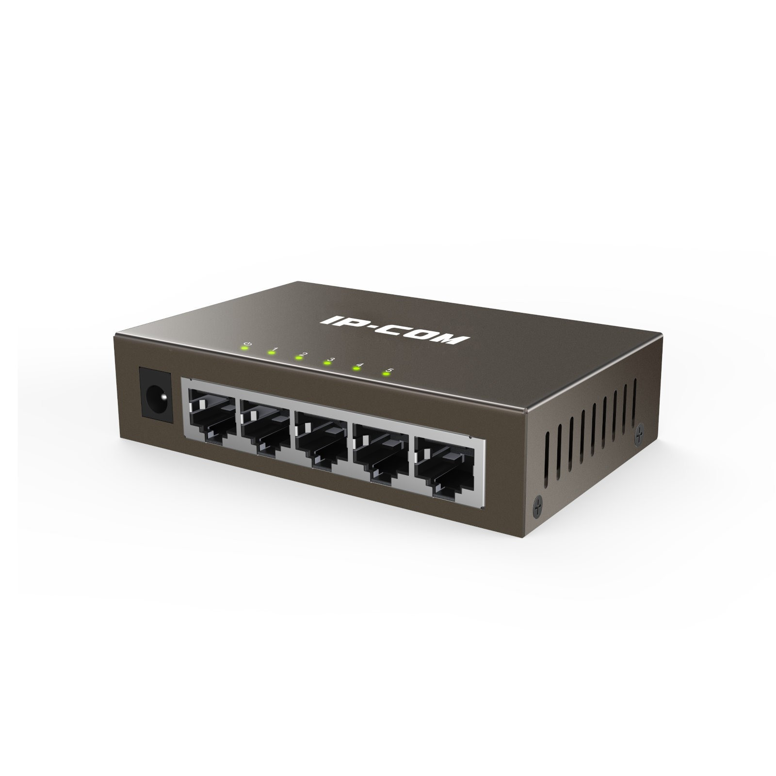 IPC-COM 5-Port Gigabit Desktop Switch G1005