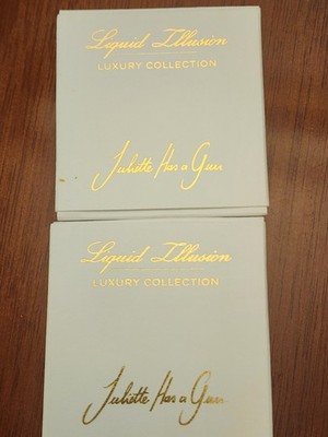 Juliette Has a Gun Liquid Illusion Eau de Parfum Natural Spray Sample 0.057 x 2