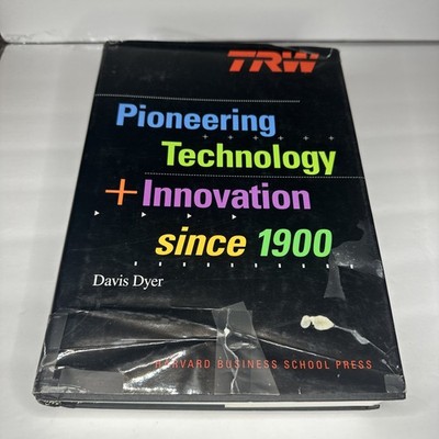 Trw: Pioneering Technology and Innovation - Hardcover, by Dyer Davis - Good b