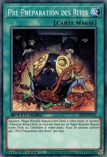 Yu-Gi-Oh: Vorbereitung der Riten | SBCB-FR121 | Commune | NM | DE