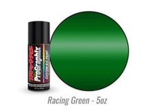 Traxxas Racing Green ProGraphix 5oz Spray RC Body Paint 5052