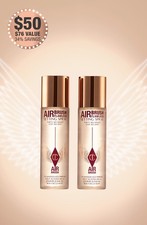 Airbrush Flawless Finish Setting Spray Duo $7...