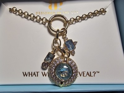 Empowered To Shine. March 2026. Bomb Party Necklace