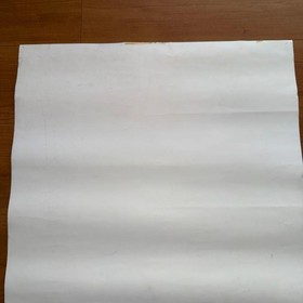 Marvel Vs Street Fighter Capcom Sega Saturn Promotional B2 Poster Rare