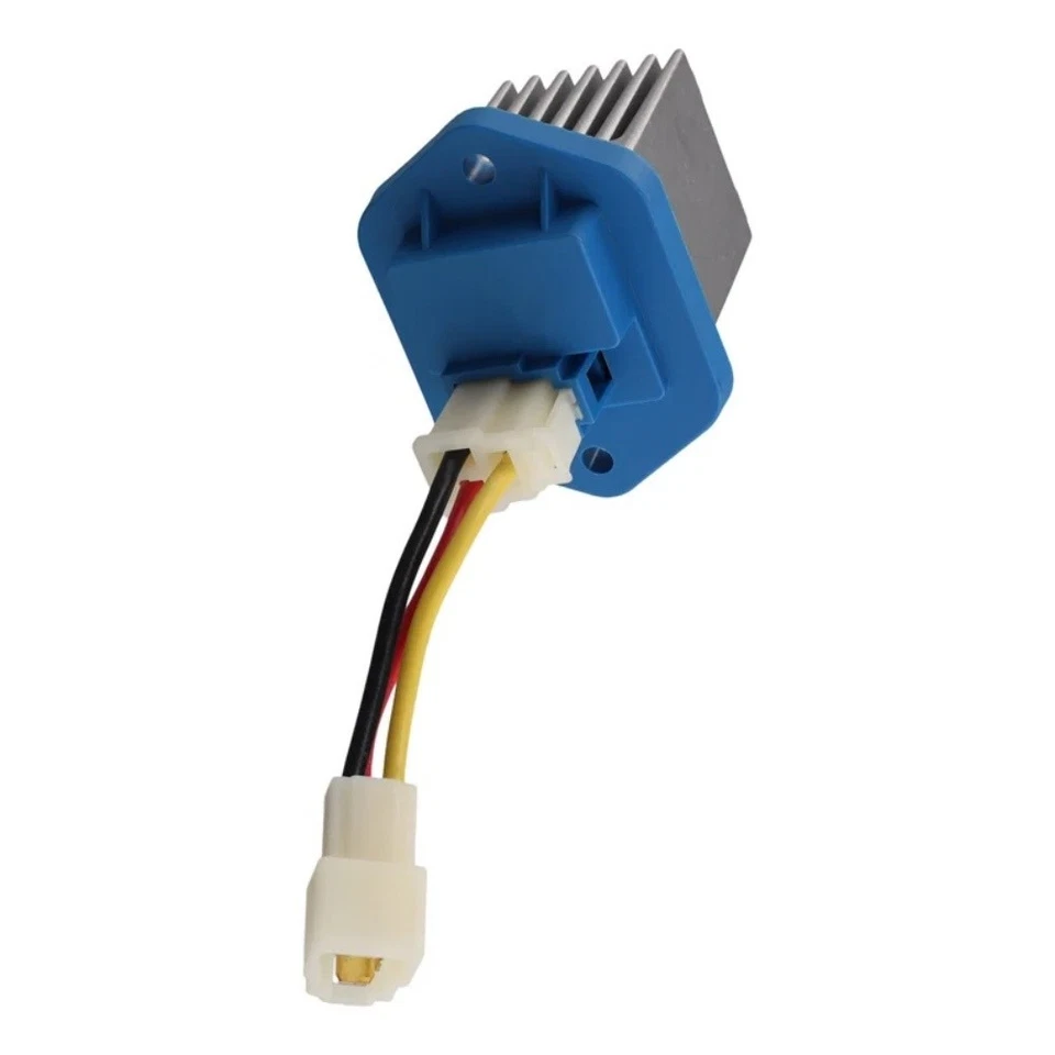 Heater Blower Fan Motor Resistor Replace For Hyundai Tucson Tucson 97179-2D200 - Image 4 of 4