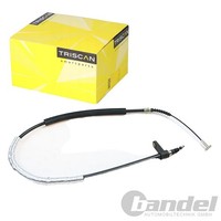 Triscan Handbremsseil Hinten Links Passend FüR Alfa Romeo 147 156 | 8140 12127