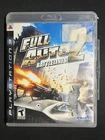 Full Auto 2: Battlelines Sony Playstation 3 PS3 - SEGA