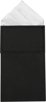 Mens Pre-Folded Pocket Squares on Card Pocket Handkerchief for Suit Accessories