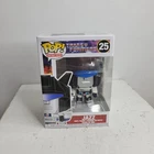 Funko Pop! Retro Toys Transformers - Jazz vinyl #25