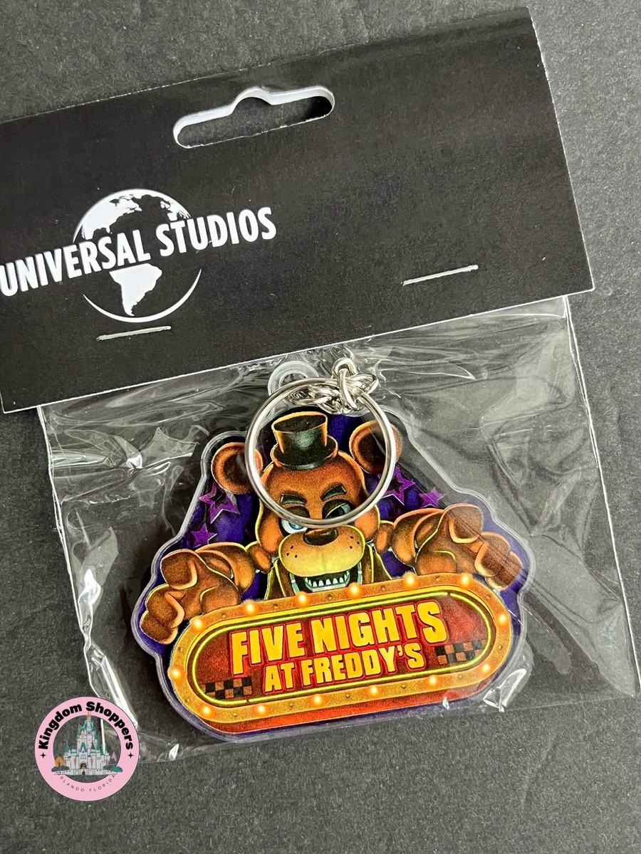 2025 Universal HHN Halloween Horror Nights Five Nights At Freddy's