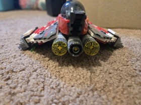 Complete Lego Jedi Bob's Starfighter Star Wars 75388