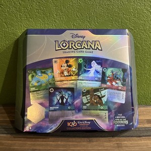Lorcana Disney 100 Set | eBay