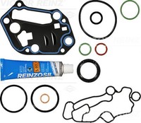 Dichtungssatz KurbelgehäUse Victor Reinz 08-35053-04 FüR 3C2 1K1 Skoda Seat Golf